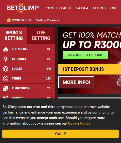 BetOlimp Casino